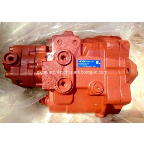 yanmar mini excavator hydraulic pump|Yanmar Excavator Hydraulic Pump .